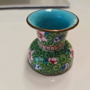 Small vase
